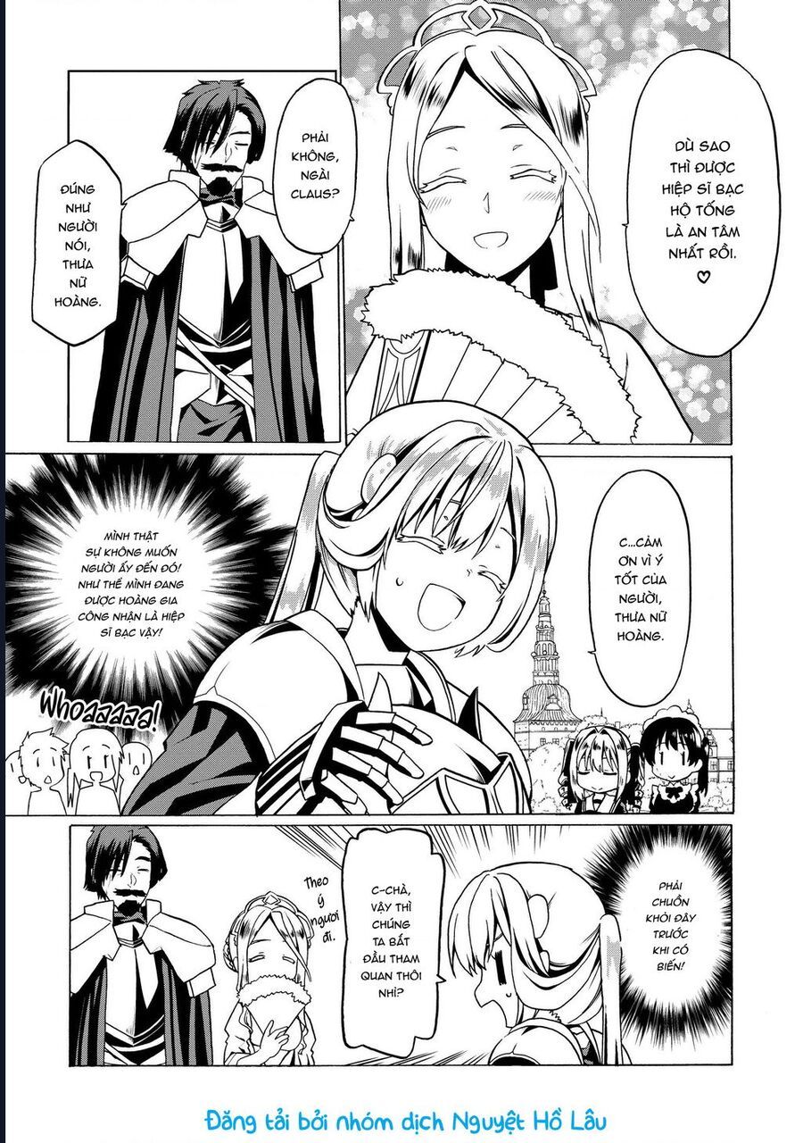 Tái Sinh Với Cơ Thể Bất Bại: Chapter 23