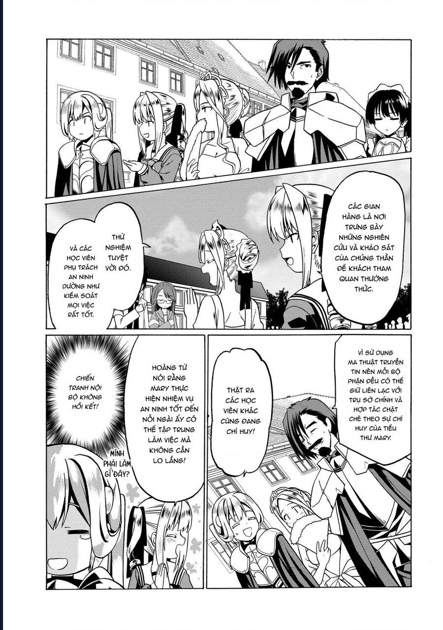 Tái Sinh Với Cơ Thể Bất Bại: Chapter 23