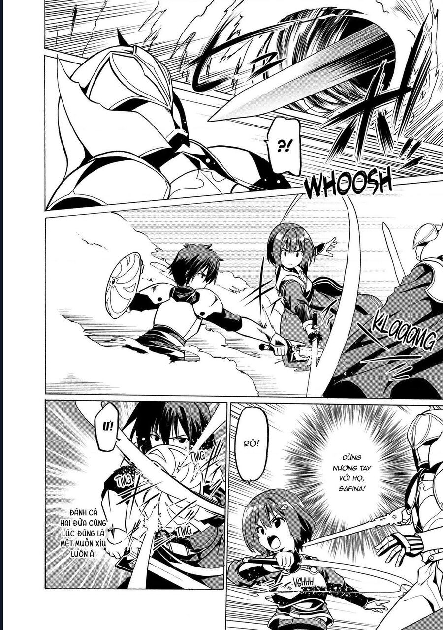 Tái Sinh Với Cơ Thể Bất Bại: Chapter 24