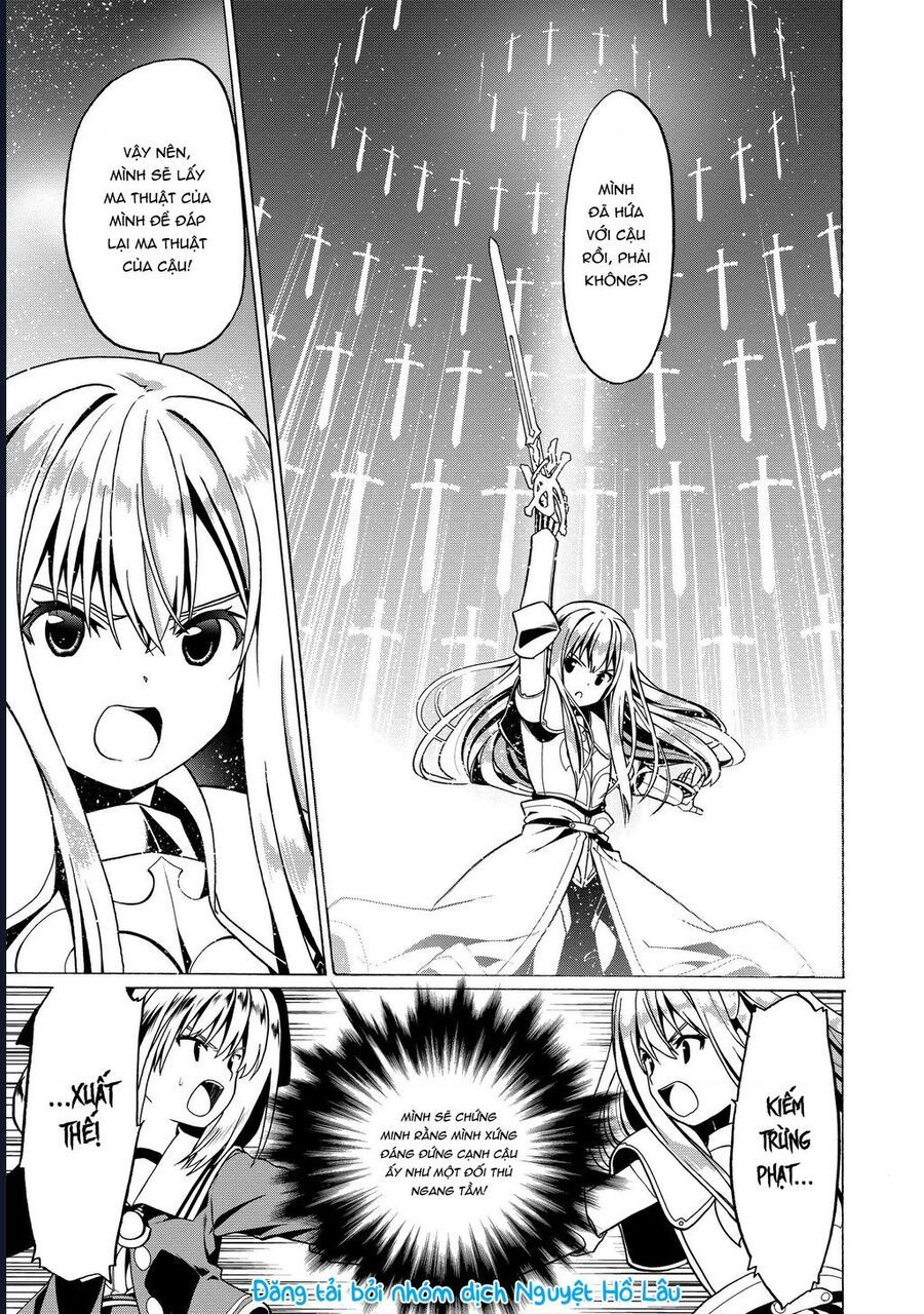 Tái Sinh Với Cơ Thể Bất Bại: Chapter 24