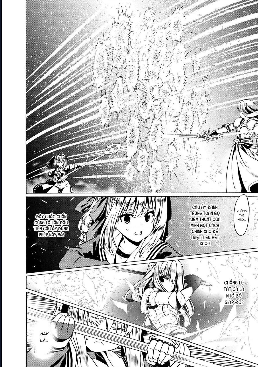 Tái Sinh Với Cơ Thể Bất Bại: Chapter 24