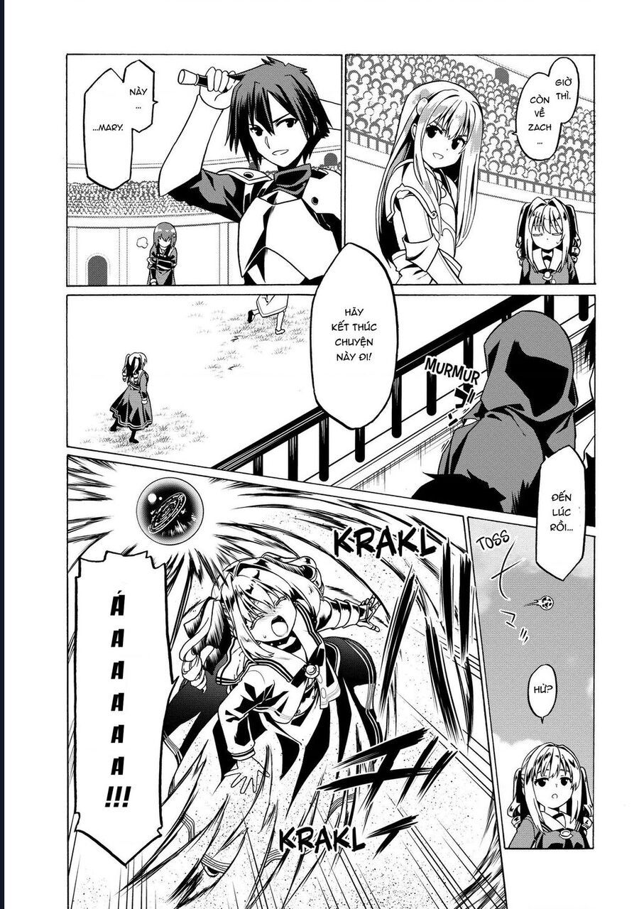 Tái Sinh Với Cơ Thể Bất Bại: Chapter 24