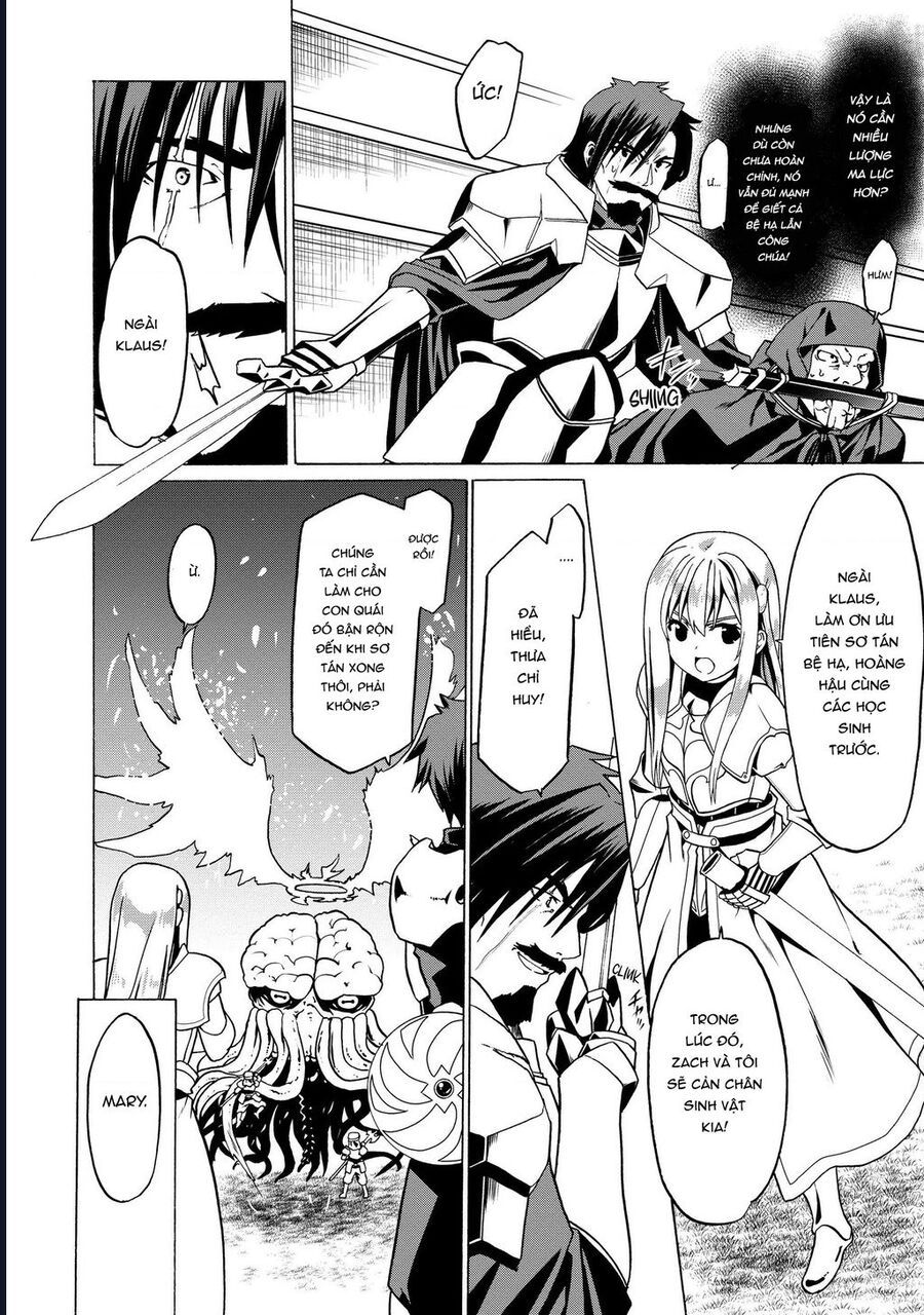 Tái Sinh Với Cơ Thể Bất Bại: Chapter 24