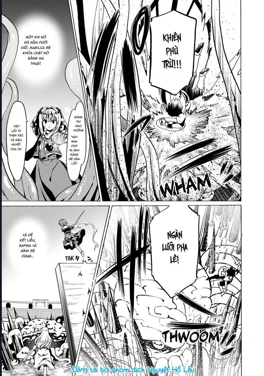 Tái Sinh Với Cơ Thể Bất Bại: Chapter 24