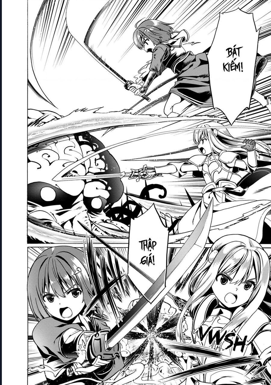 Tái Sinh Với Cơ Thể Bất Bại: Chapter 24