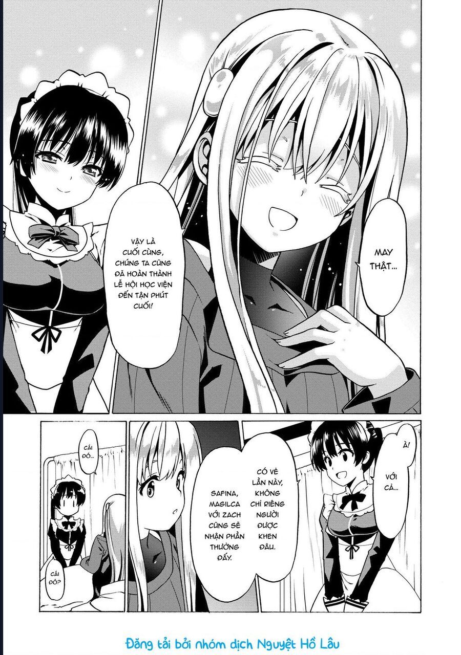 Tái Sinh Với Cơ Thể Bất Bại: Chapter 24