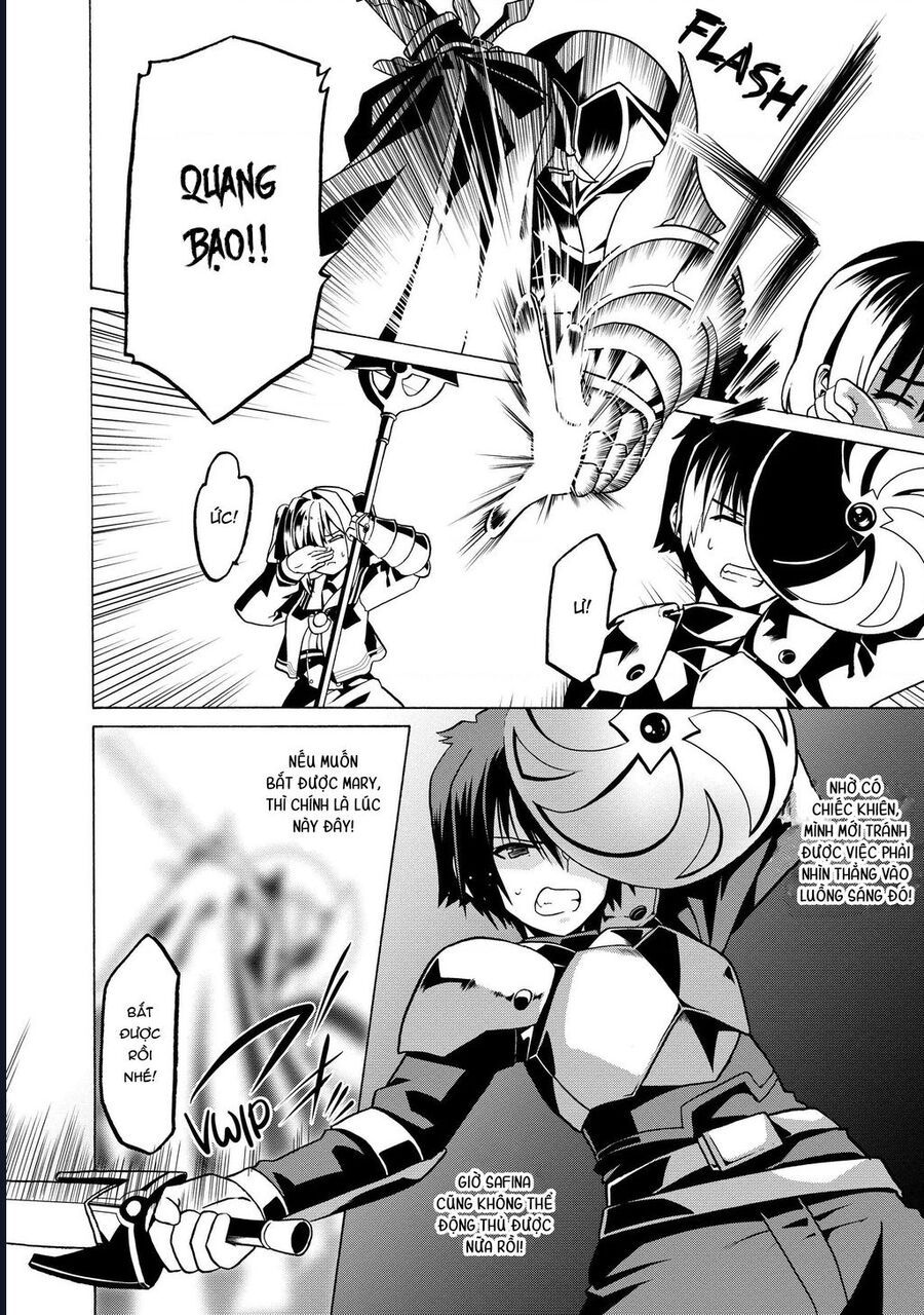 Tái Sinh Với Cơ Thể Bất Bại: Chapter 24