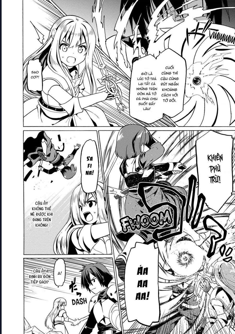 Tái Sinh Với Cơ Thể Bất Bại: Chapter 24