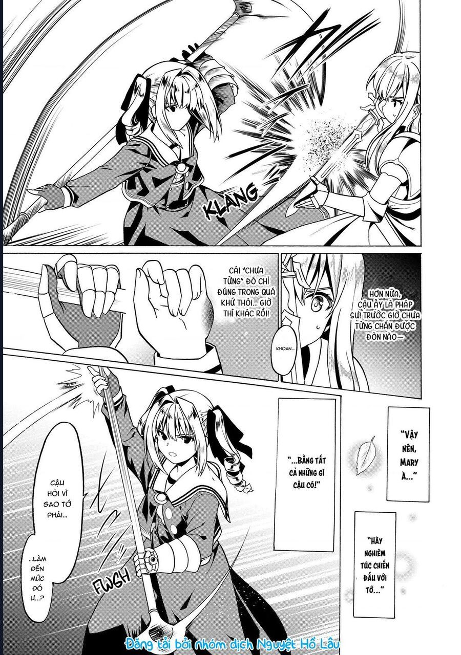 Tái Sinh Với Cơ Thể Bất Bại: Chapter 24