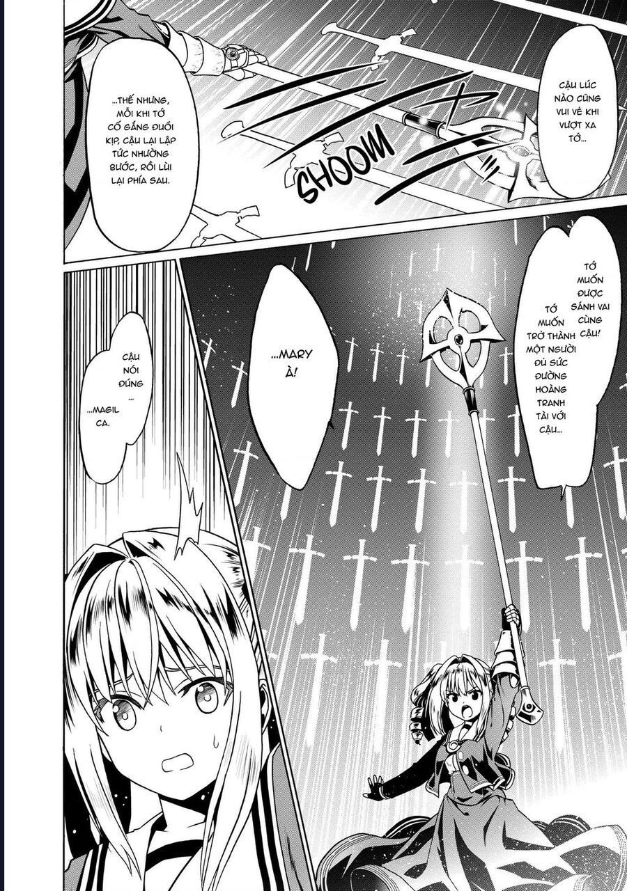 Tái Sinh Với Cơ Thể Bất Bại: Chapter 24