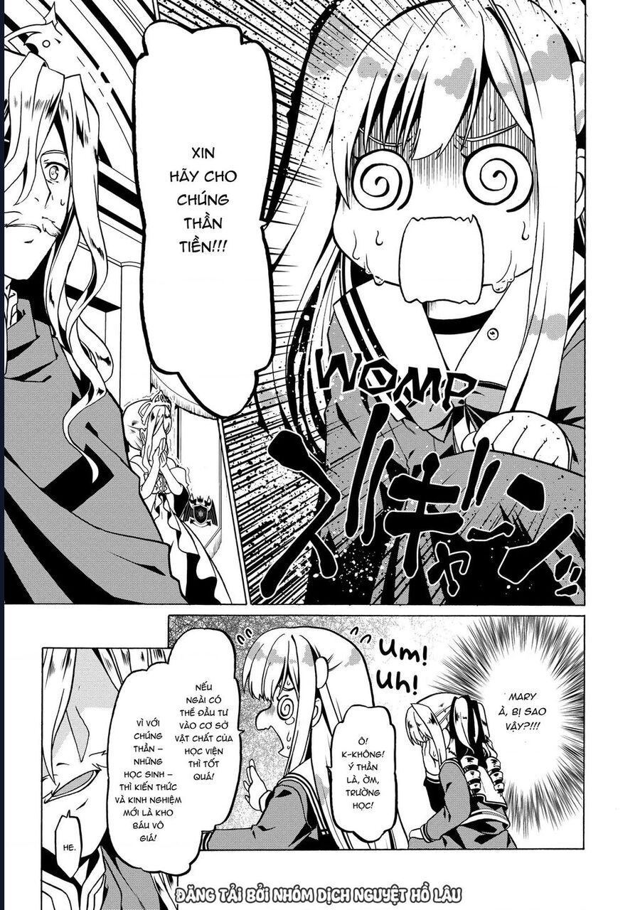 Tái Sinh Với Cơ Thể Bất Bại: Chapter 25