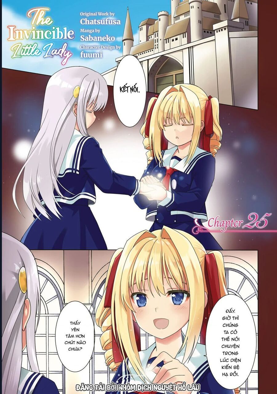 Tái Sinh Với Cơ Thể Bất Bại: Chapter 25