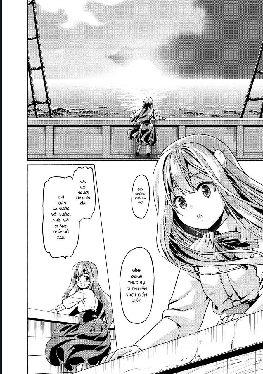 Tái Sinh Với Cơ Thể Bất Bại: Chapter 25