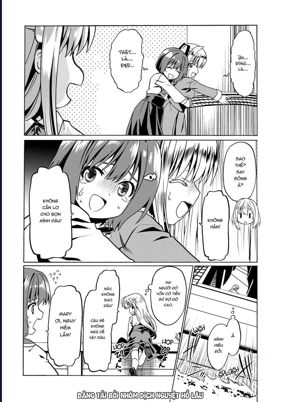 Tái Sinh Với Cơ Thể Bất Bại: Chapter 25