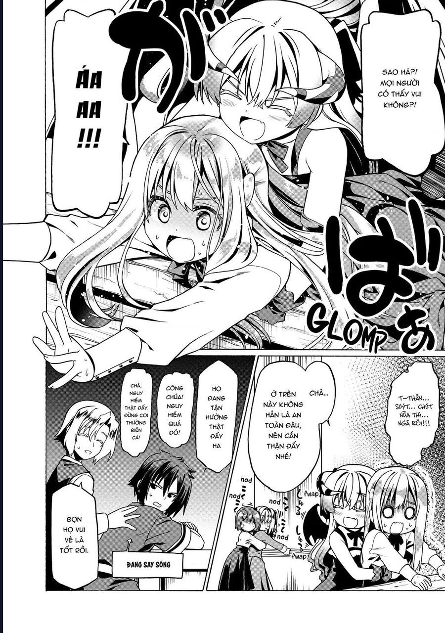 Tái Sinh Với Cơ Thể Bất Bại: Chapter 25