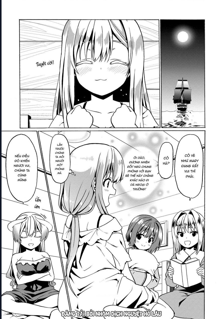 Tái Sinh Với Cơ Thể Bất Bại: Chapter 25