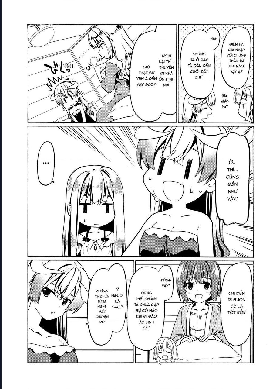 Tái Sinh Với Cơ Thể Bất Bại: Chapter 25