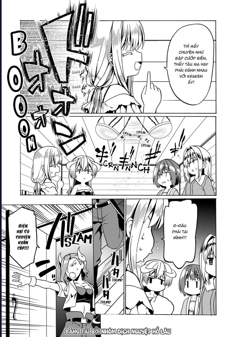 Tái Sinh Với Cơ Thể Bất Bại: Chapter 25