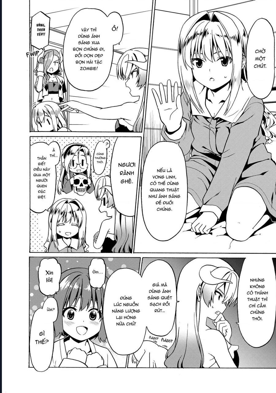 Tái Sinh Với Cơ Thể Bất Bại: Chapter 26