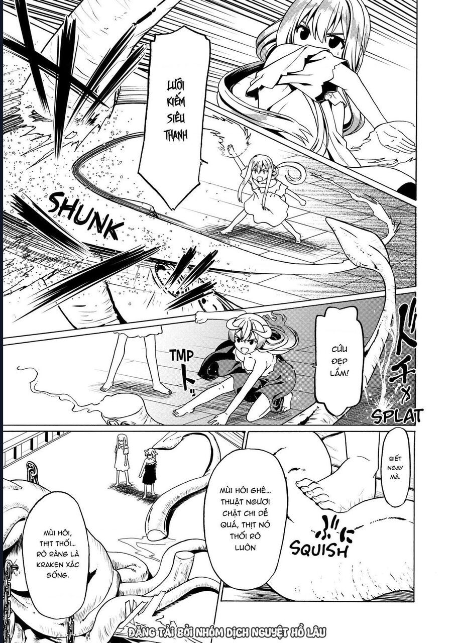 Tái Sinh Với Cơ Thể Bất Bại: Chapter 26