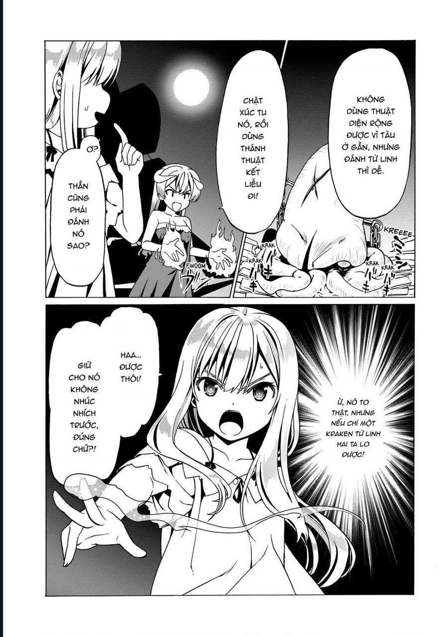 Tái Sinh Với Cơ Thể Bất Bại: Chapter 26