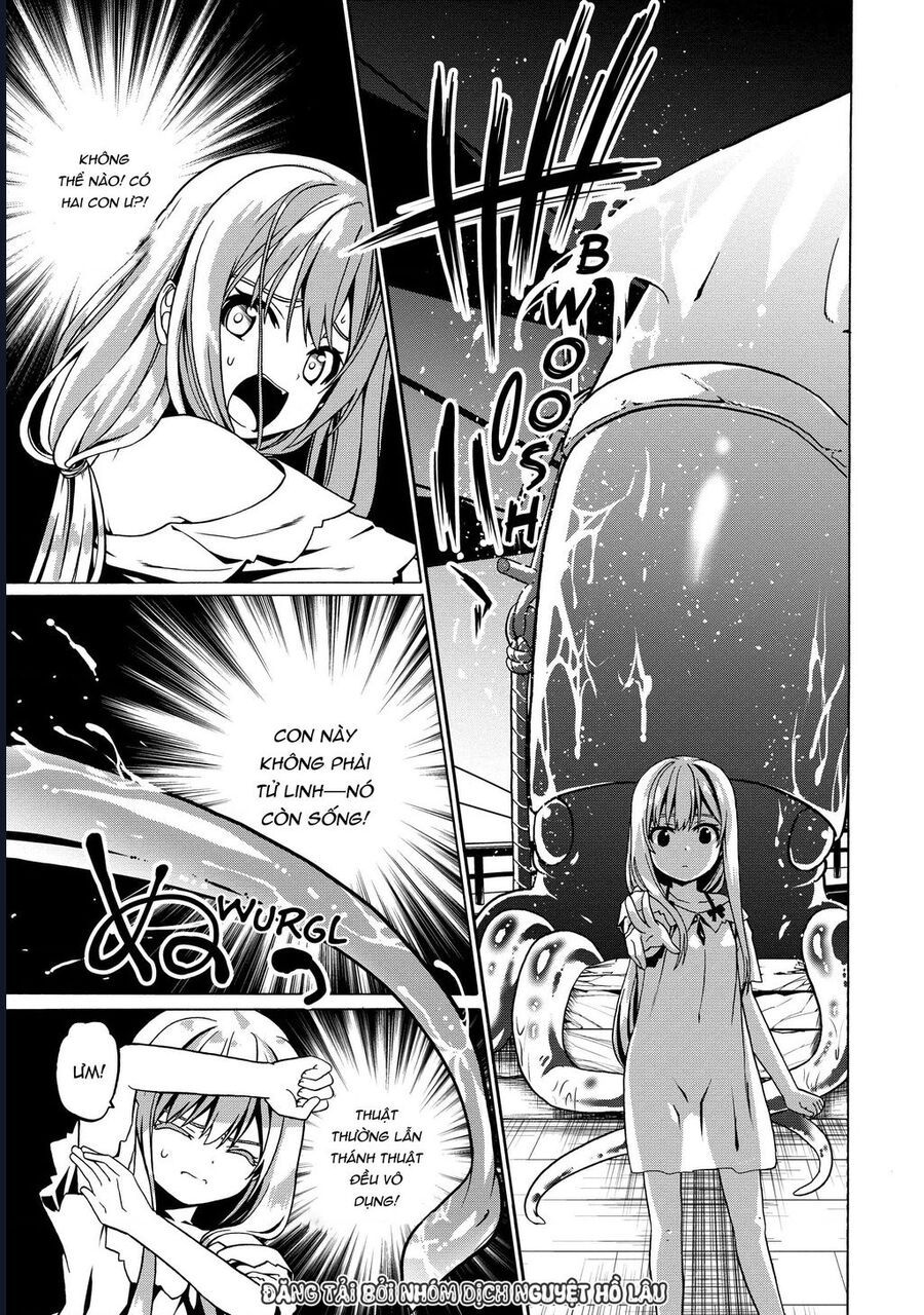 Tái Sinh Với Cơ Thể Bất Bại: Chapter 26