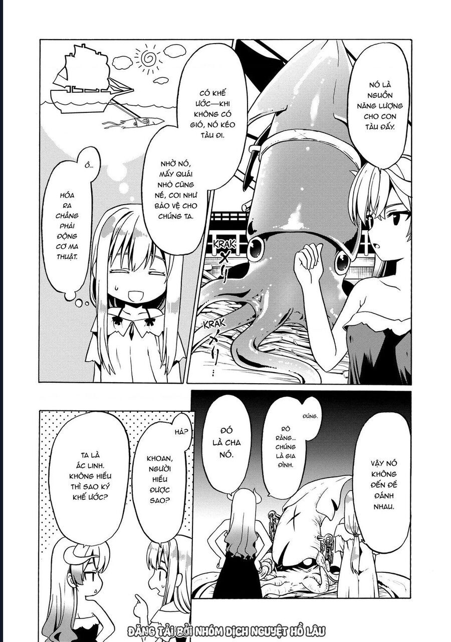 Tái Sinh Với Cơ Thể Bất Bại: Chapter 26