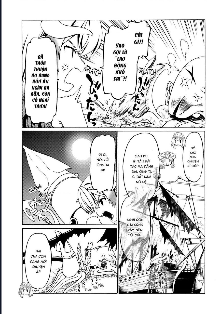 Tái Sinh Với Cơ Thể Bất Bại: Chapter 26