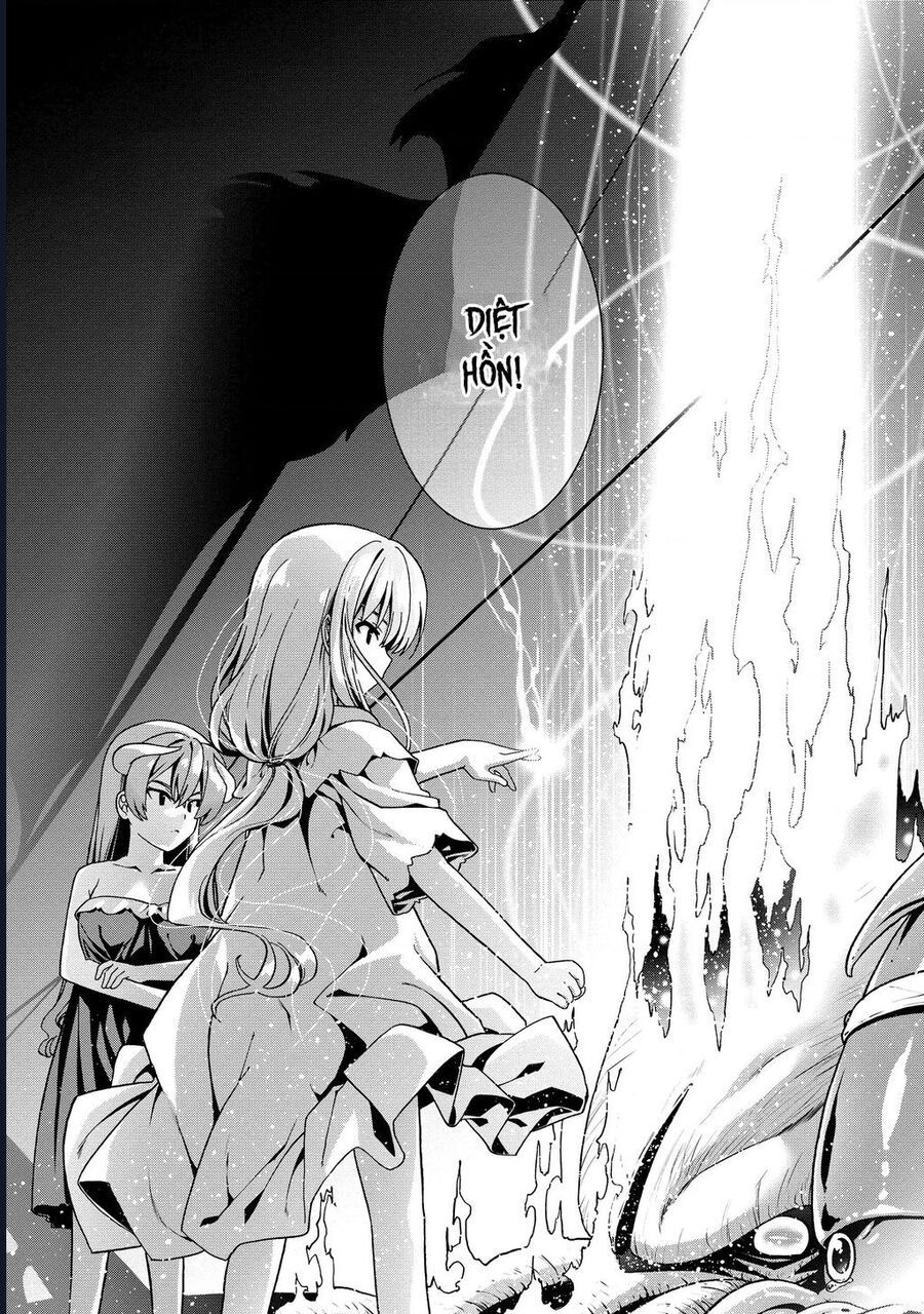 Tái Sinh Với Cơ Thể Bất Bại: Chapter 26