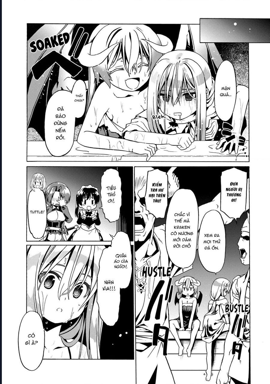 Tái Sinh Với Cơ Thể Bất Bại: Chapter 26