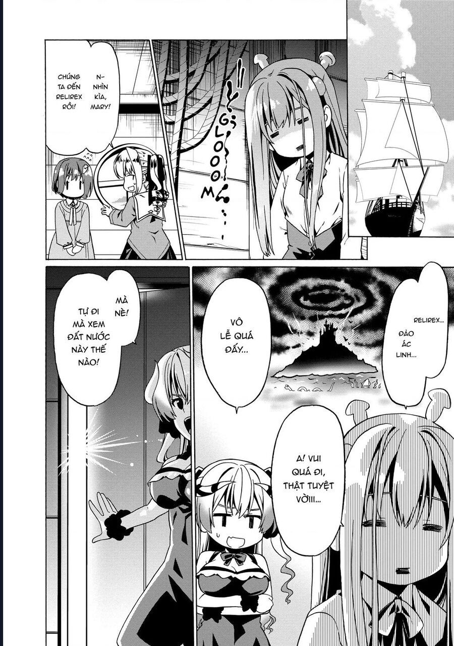 Tái Sinh Với Cơ Thể Bất Bại: Chapter 26