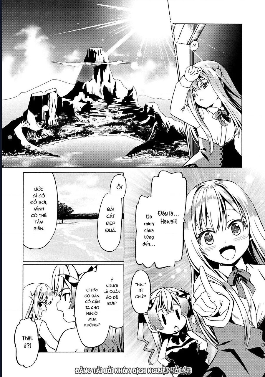 Tái Sinh Với Cơ Thể Bất Bại: Chapter 26