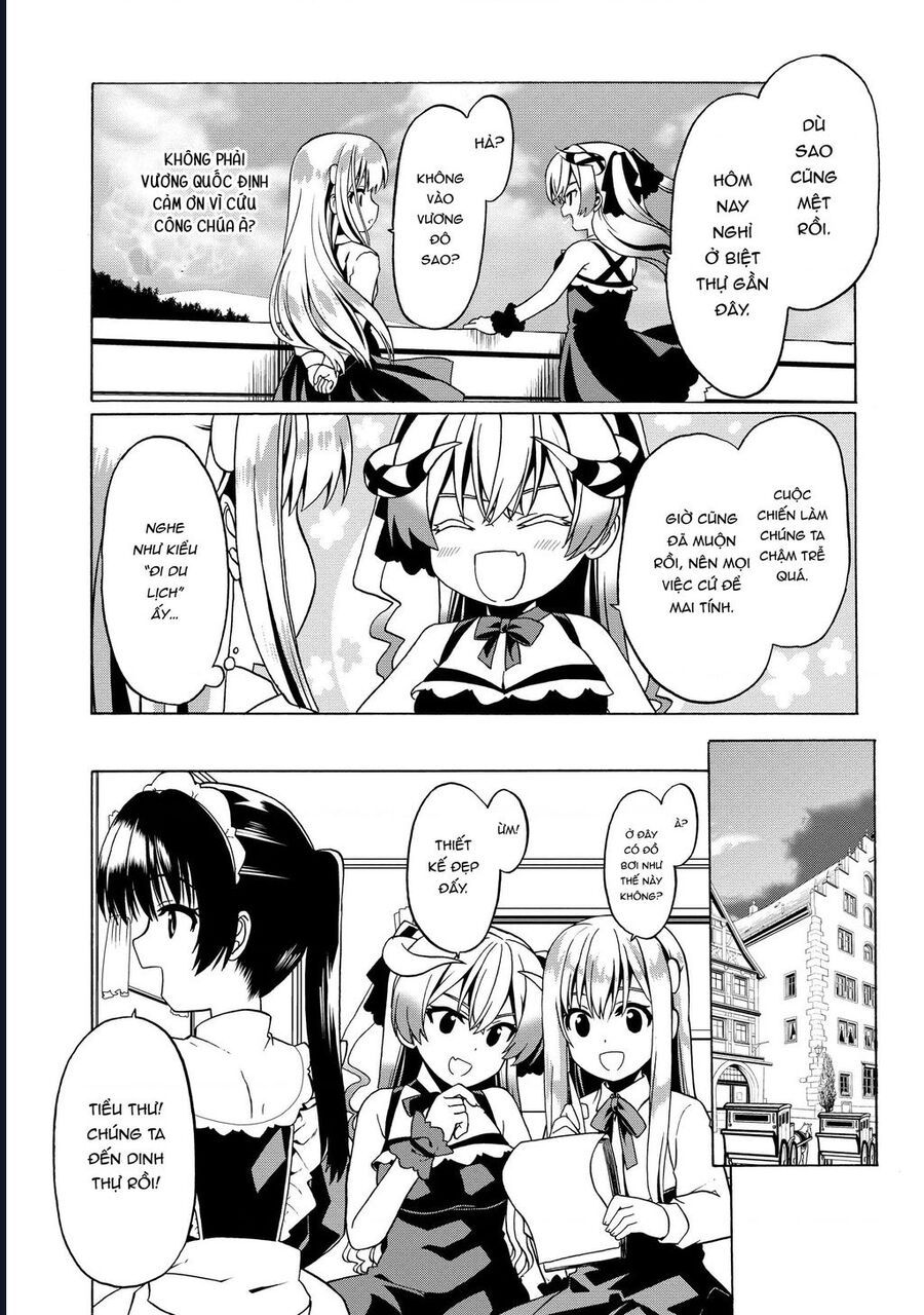 Tái Sinh Với Cơ Thể Bất Bại: Chapter 26