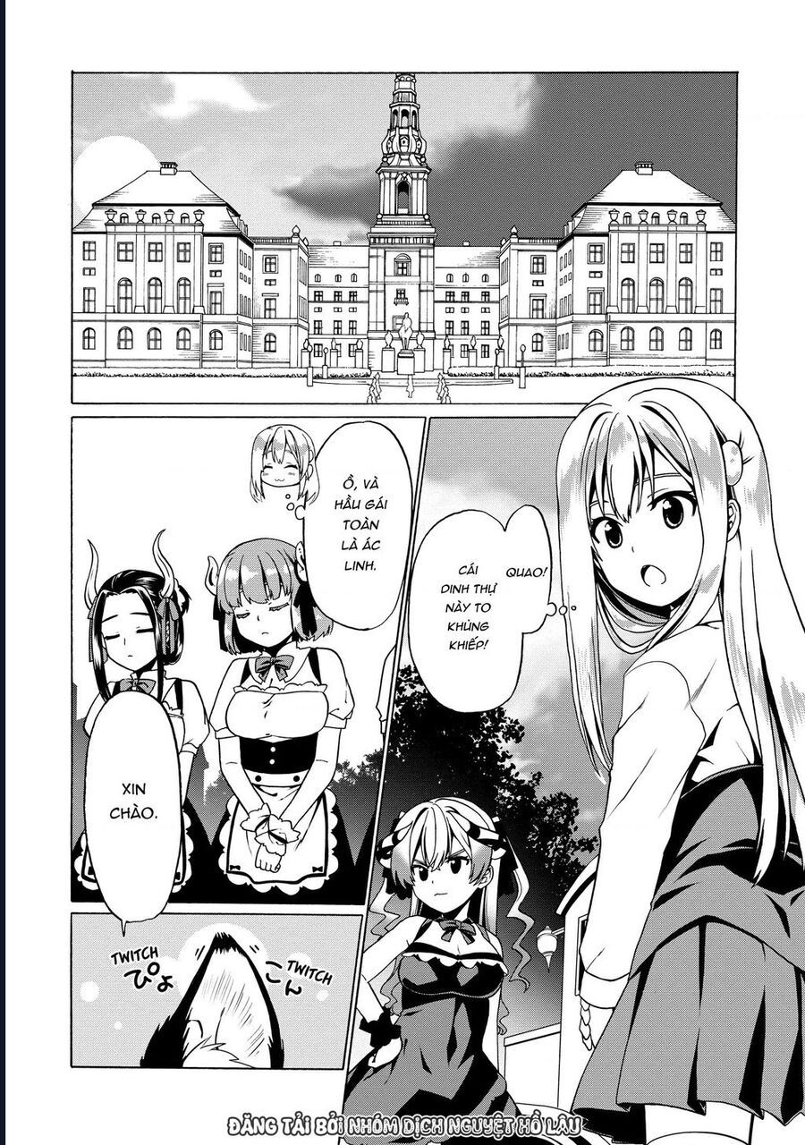 Tái Sinh Với Cơ Thể Bất Bại: Chapter 26