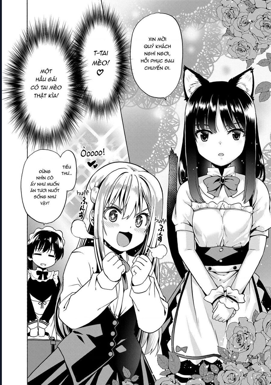 Tái Sinh Với Cơ Thể Bất Bại: Chapter 26