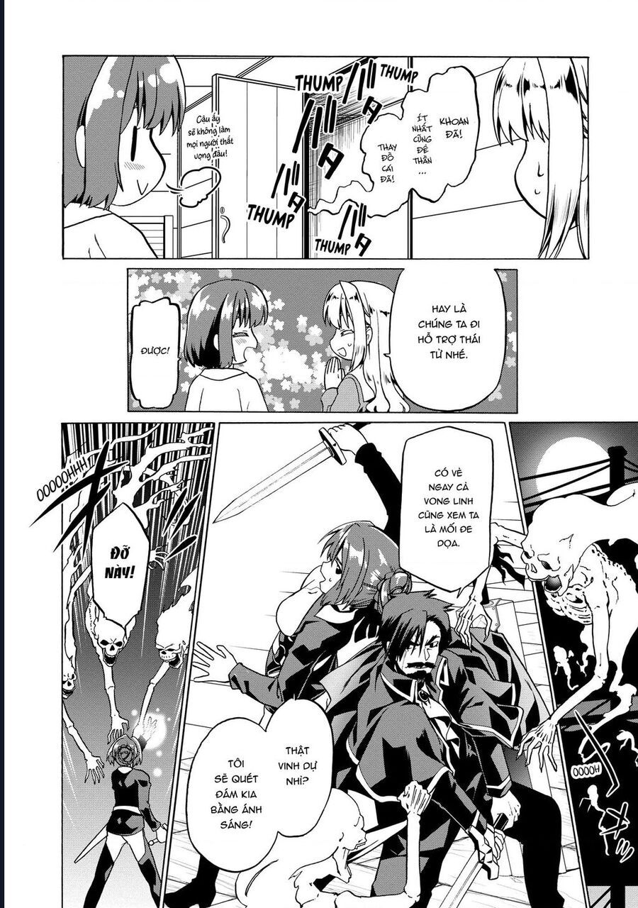 Tái Sinh Với Cơ Thể Bất Bại: Chapter 26