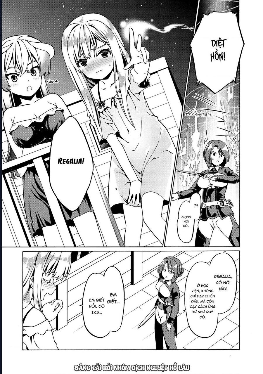 Tái Sinh Với Cơ Thể Bất Bại: Chapter 26