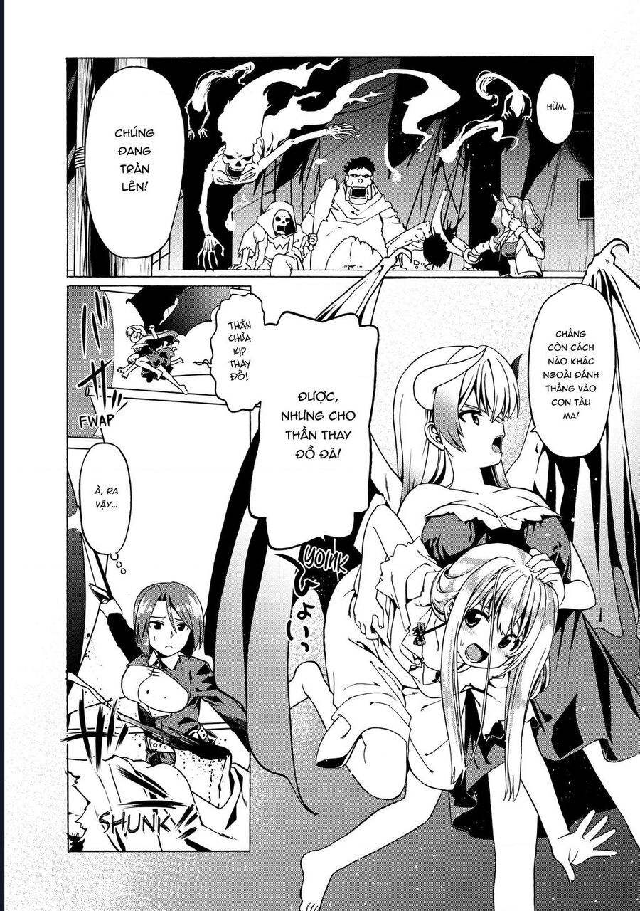 Tái Sinh Với Cơ Thể Bất Bại: Chapter 26