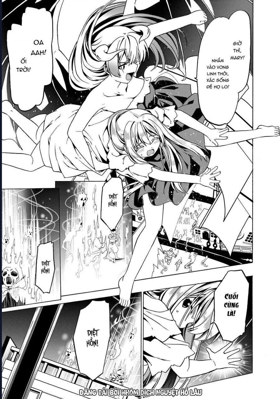 Tái Sinh Với Cơ Thể Bất Bại: Chapter 26