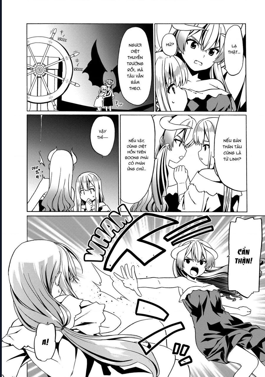 Tái Sinh Với Cơ Thể Bất Bại: Chapter 26