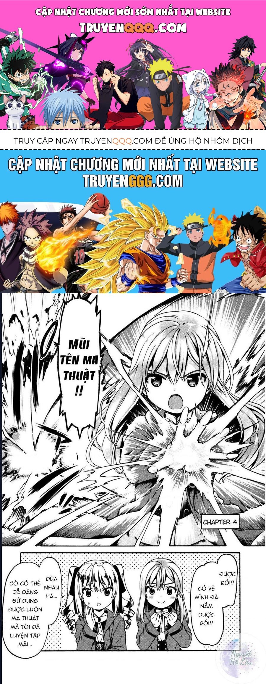 Tái Sinh Với Cơ Thể Bất Bại: Chapter 4