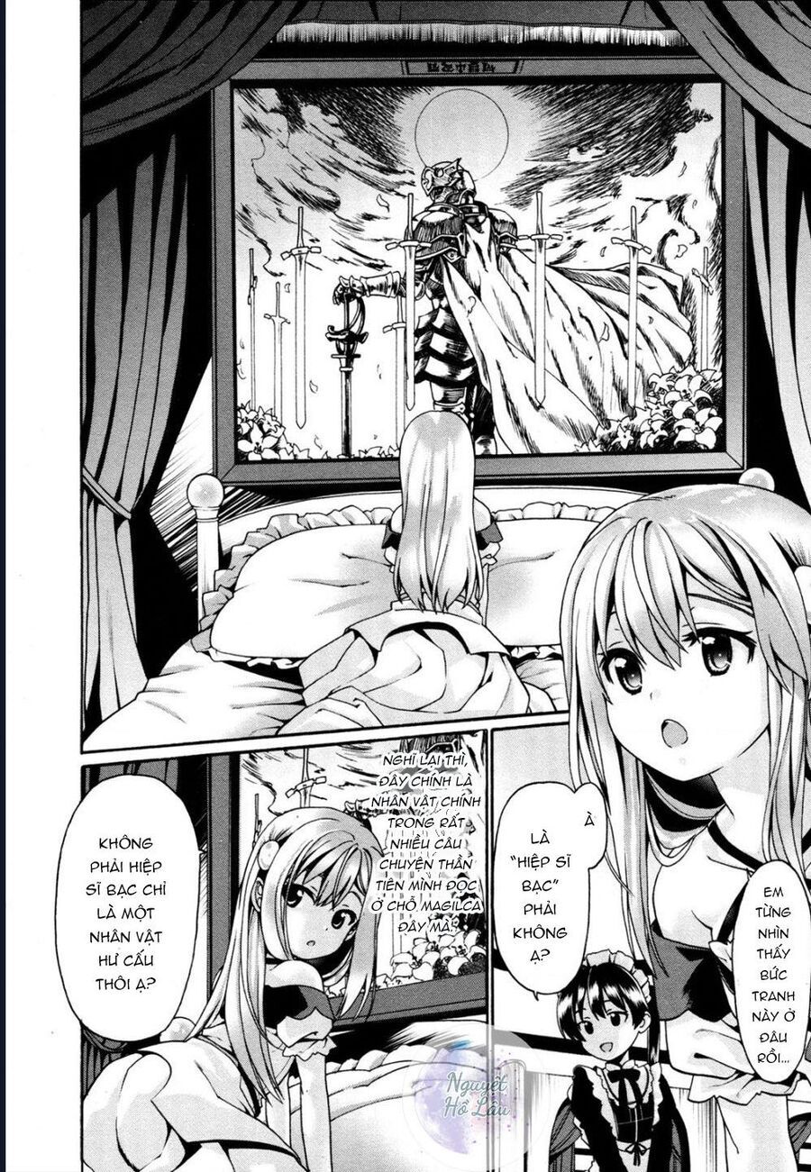 Tái Sinh Với Cơ Thể Bất Bại: Chapter 4