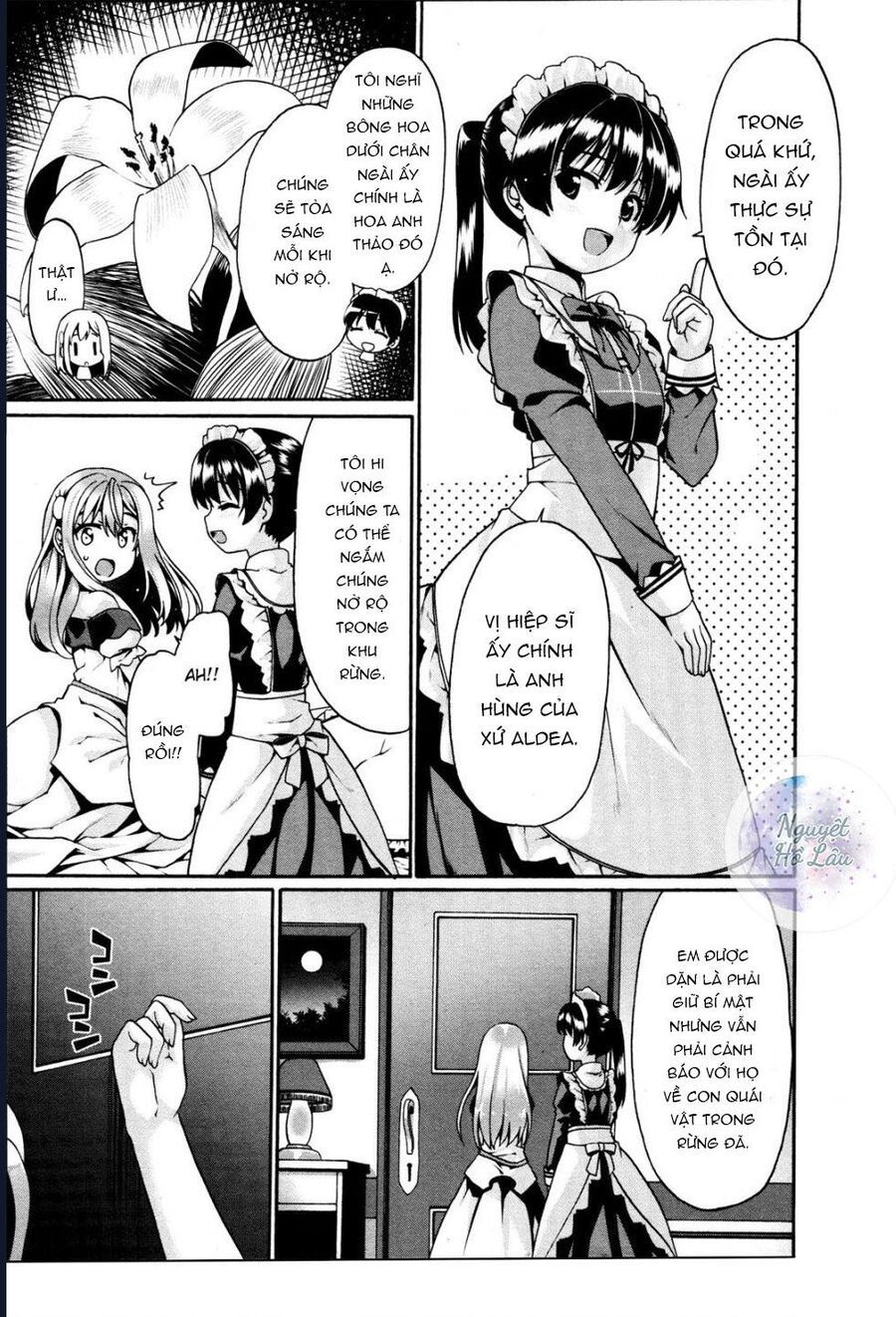 Tái Sinh Với Cơ Thể Bất Bại: Chapter 4