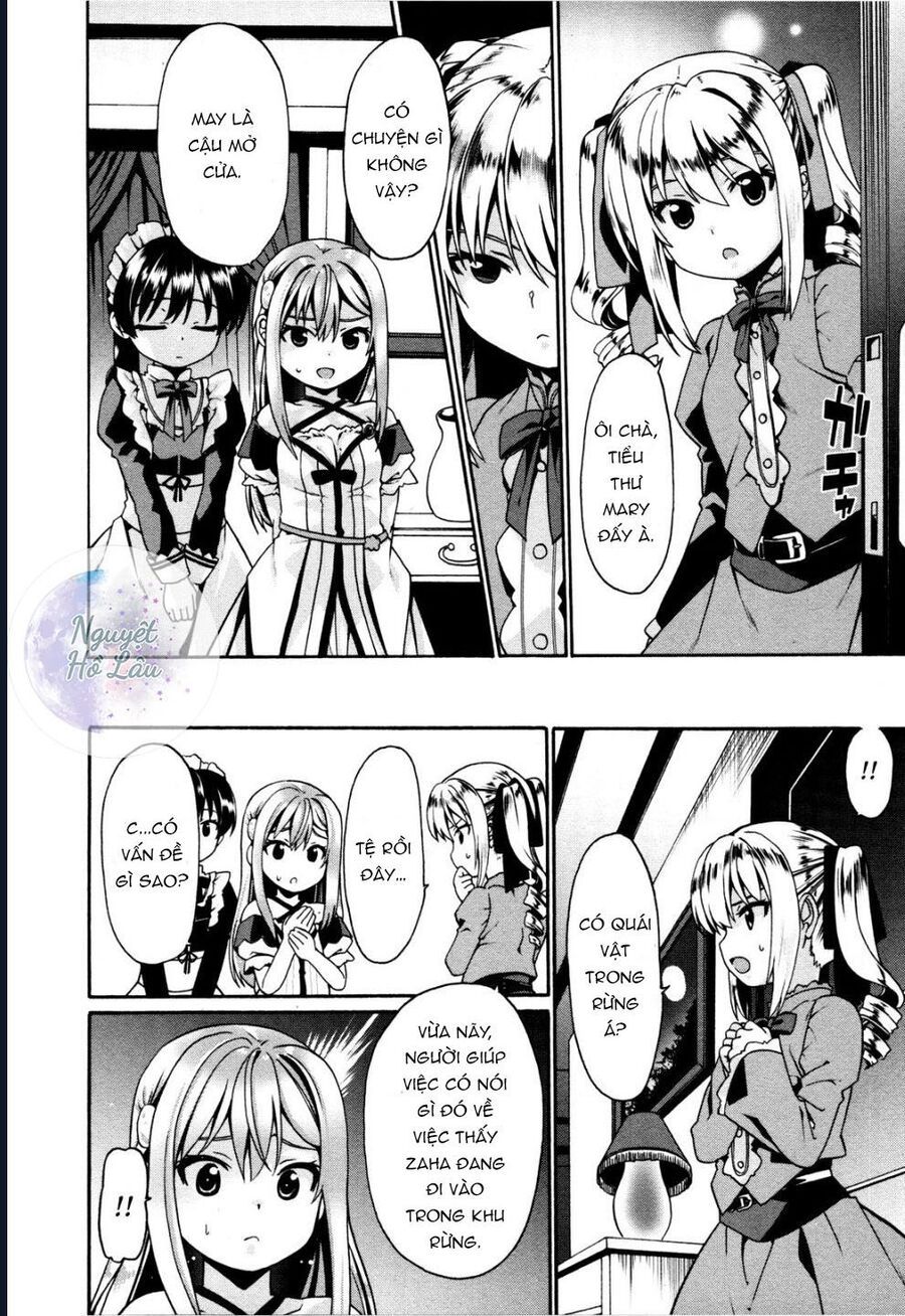 Tái Sinh Với Cơ Thể Bất Bại: Chapter 4