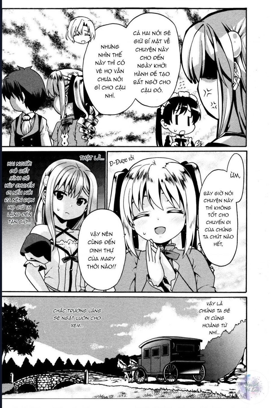 Tái Sinh Với Cơ Thể Bất Bại: Chapter 4