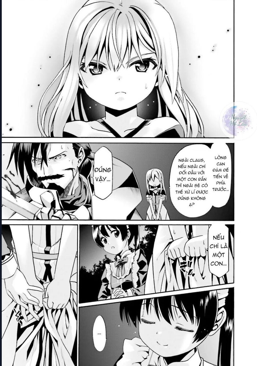 Tái Sinh Với Cơ Thể Bất Bại: Chapter 5