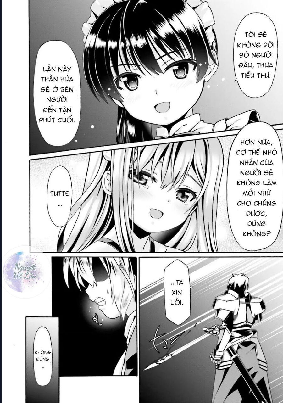 Tái Sinh Với Cơ Thể Bất Bại: Chapter 5