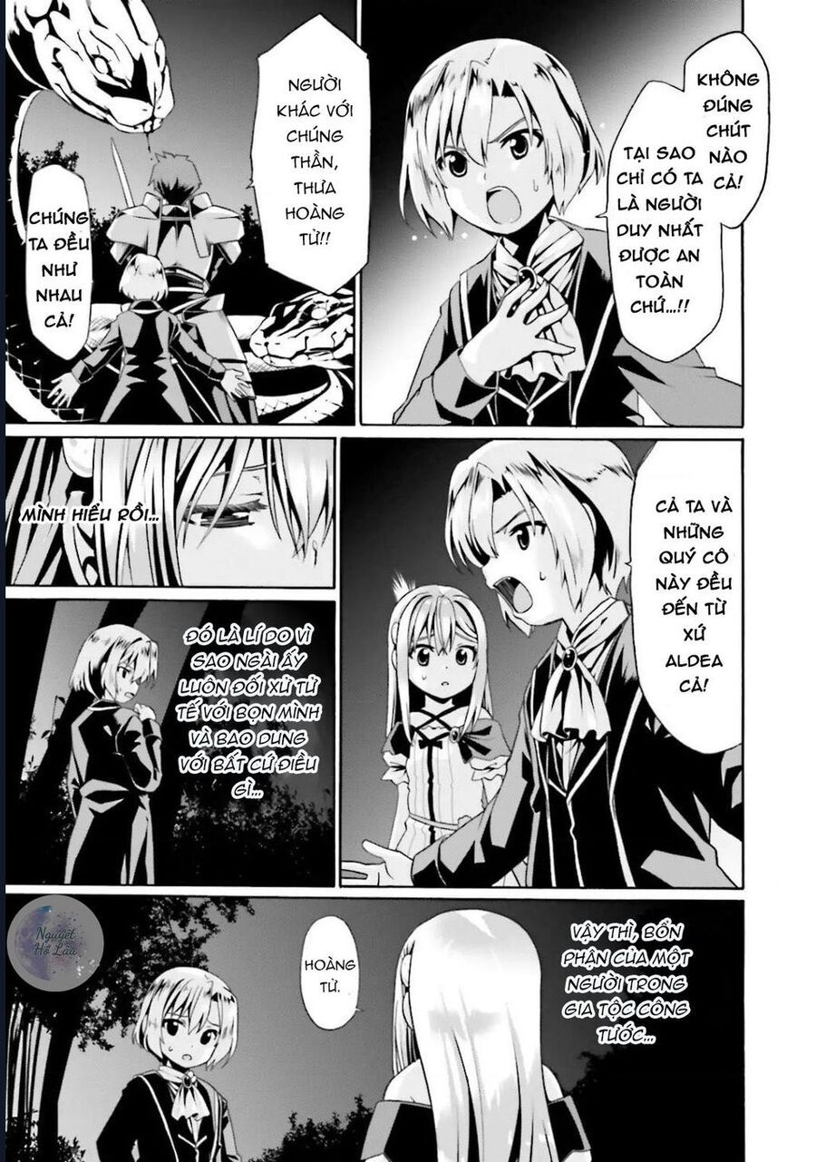 Tái Sinh Với Cơ Thể Bất Bại: Chapter 5