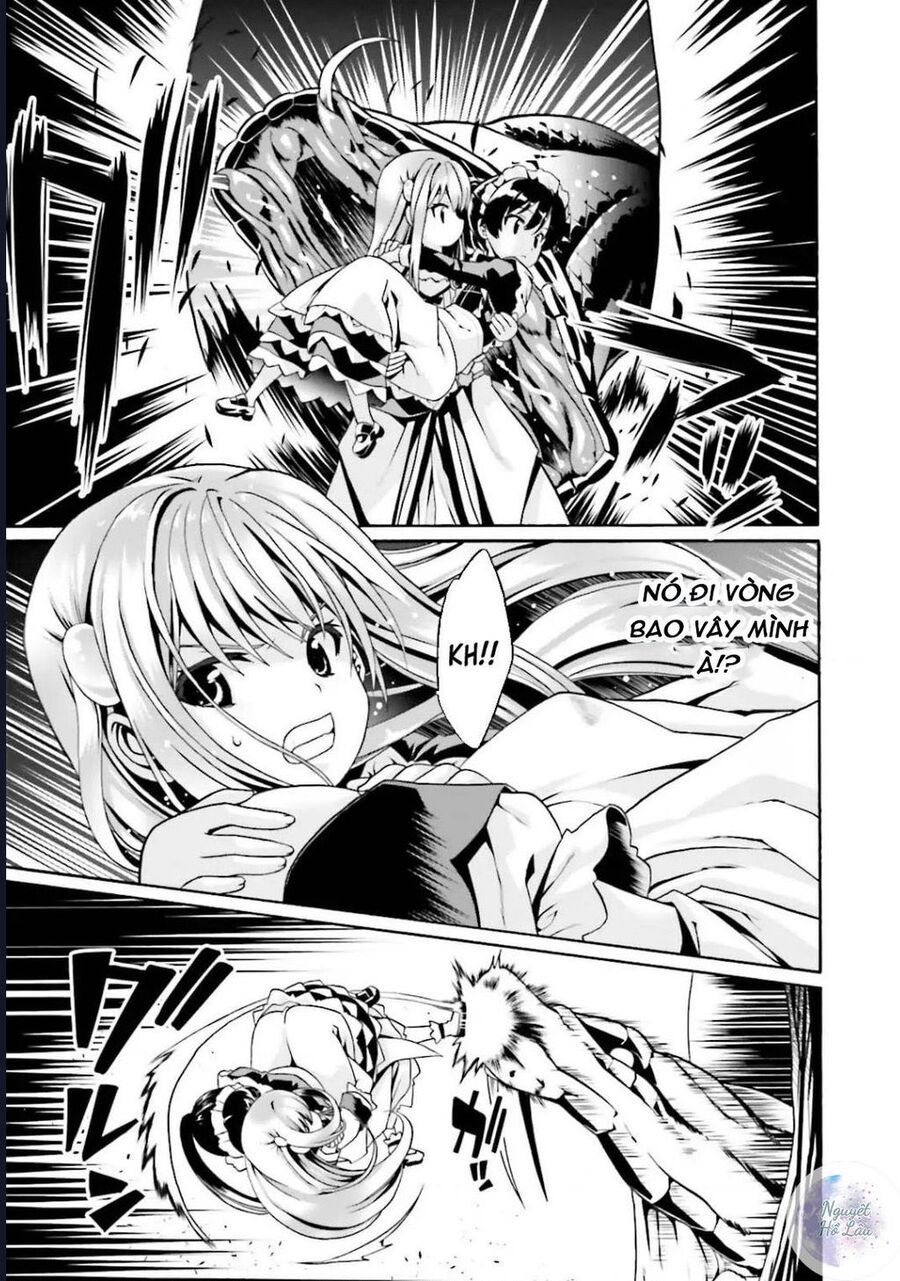 Tái Sinh Với Cơ Thể Bất Bại: Chapter 5