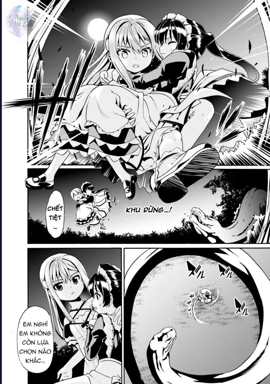 Tái Sinh Với Cơ Thể Bất Bại: Chapter 5